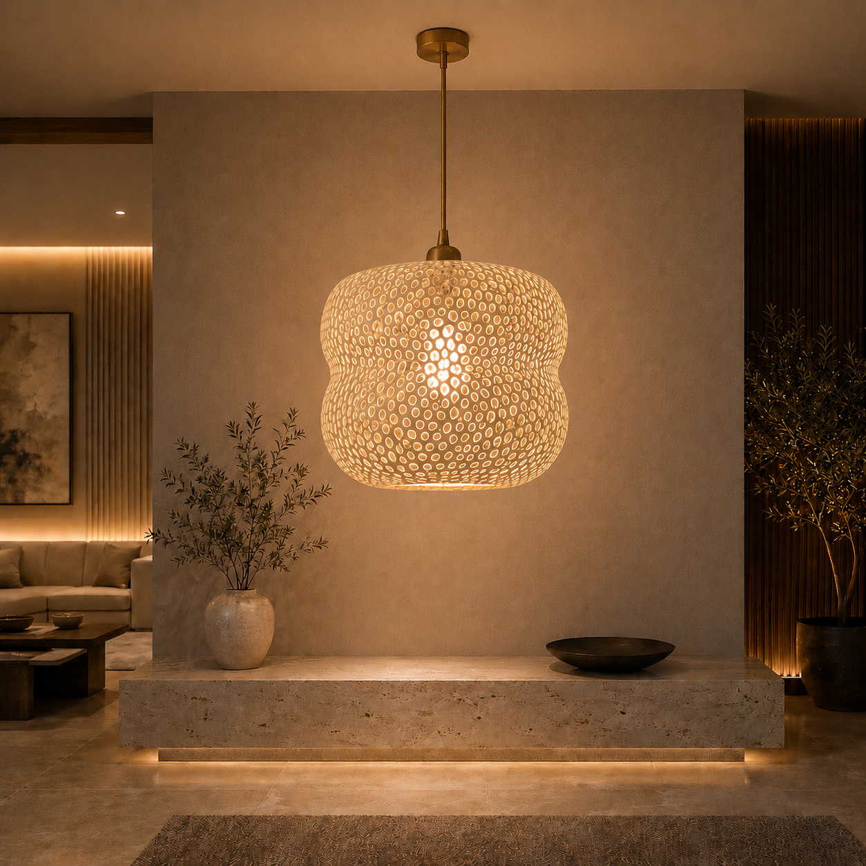 Lampe Nero