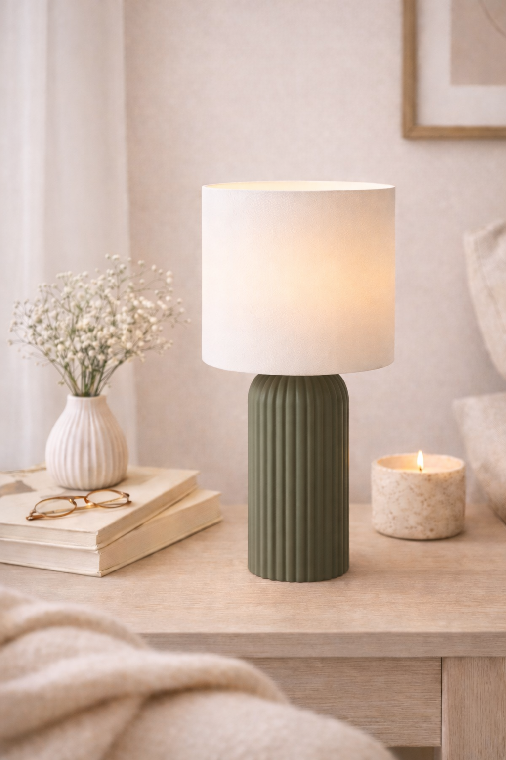 Lampe Cannela