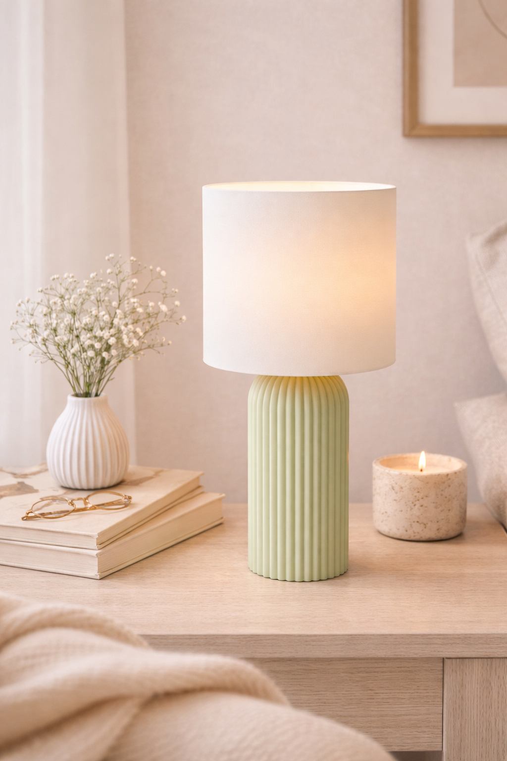 Lampe Cannela