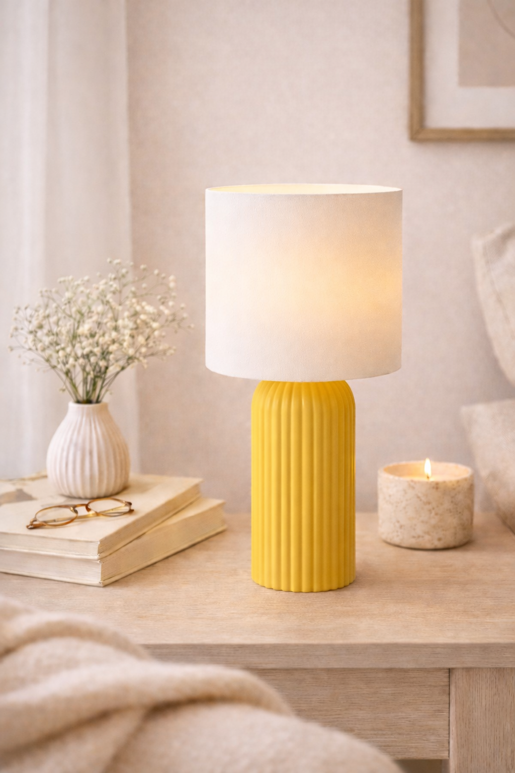 Lampe Cannela