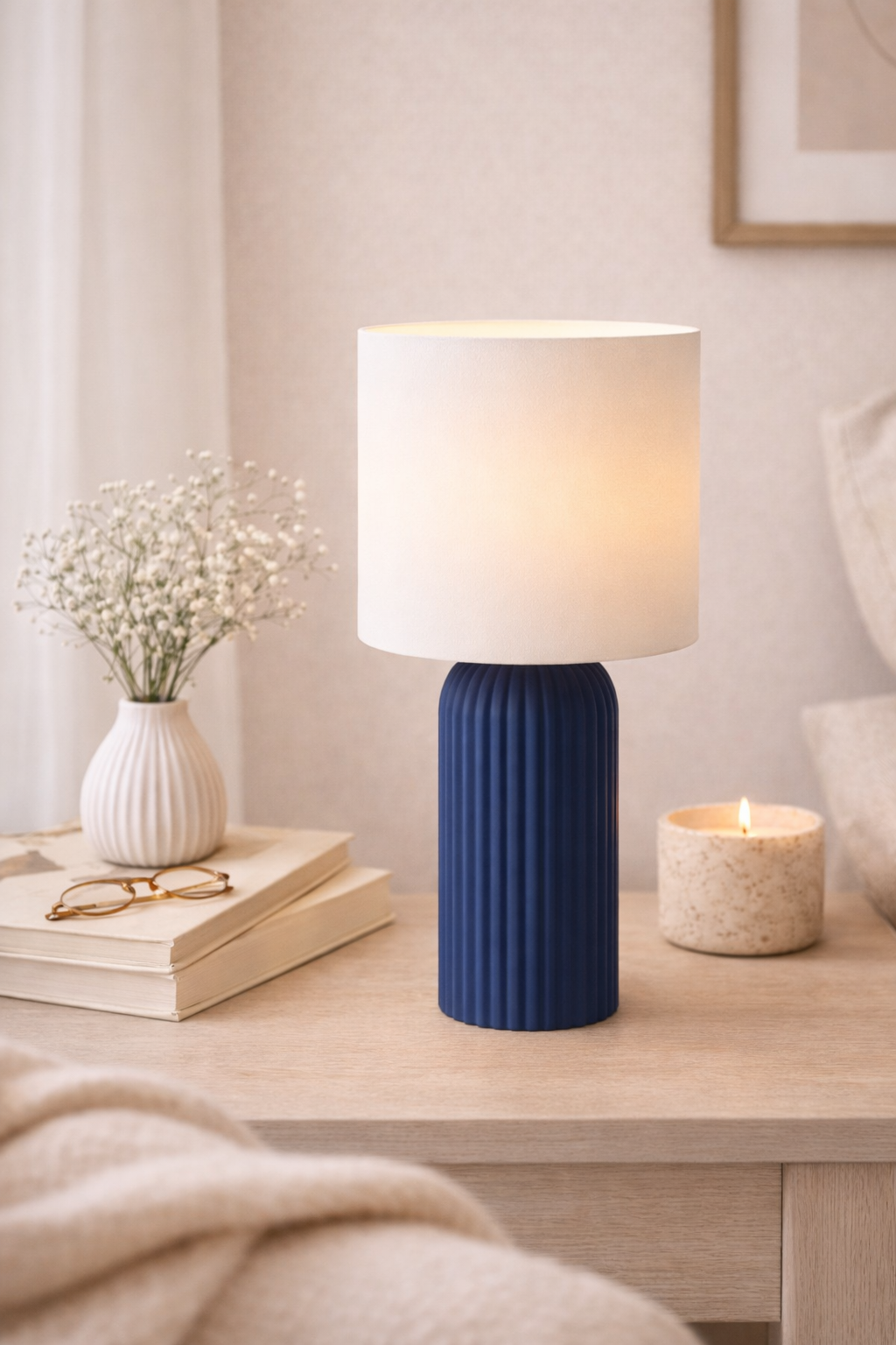 Lampe Cannela